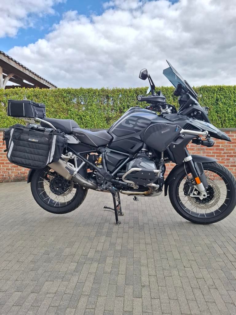 Bmw r1250gs triple black, Particulier