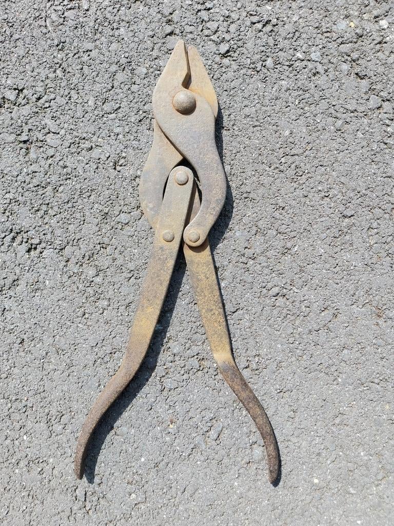 Britse draadschaar wo1 1917, Ophalen of Verzenden