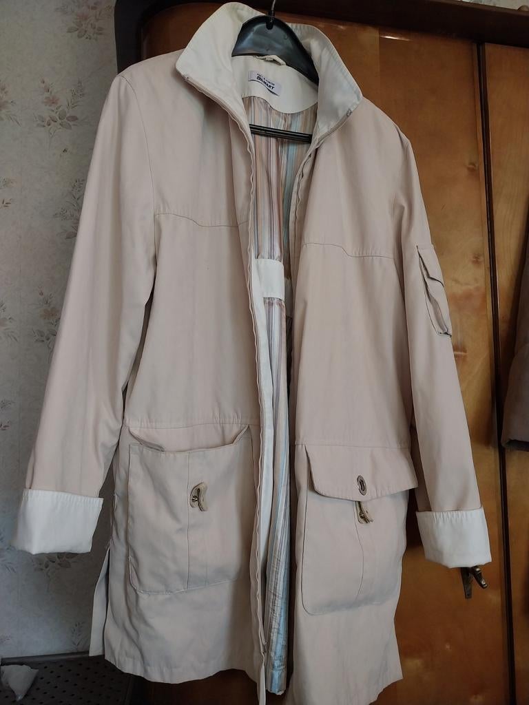 Damart damesjas, Beige, Zo goed als nieuw, Damart, Ophalen