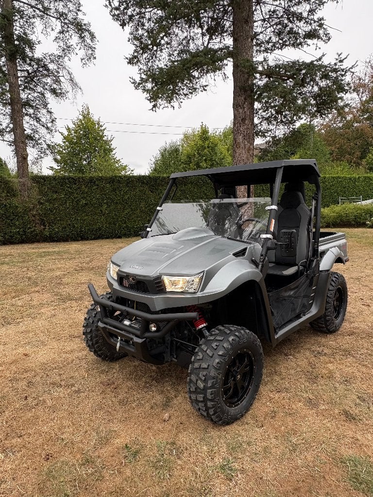 Buggy, 700 cc, 12 t/m 35 kW