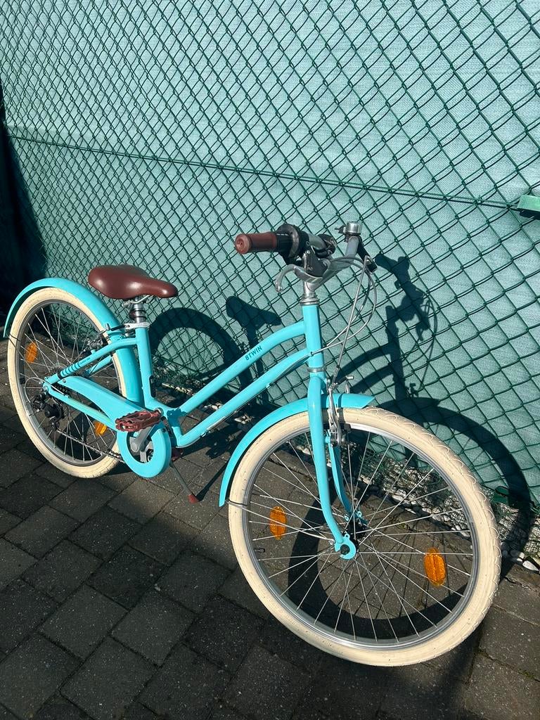 Fiets BTWİN 24 inch, Ophalen, Zo goed als nieuw, 24 inch