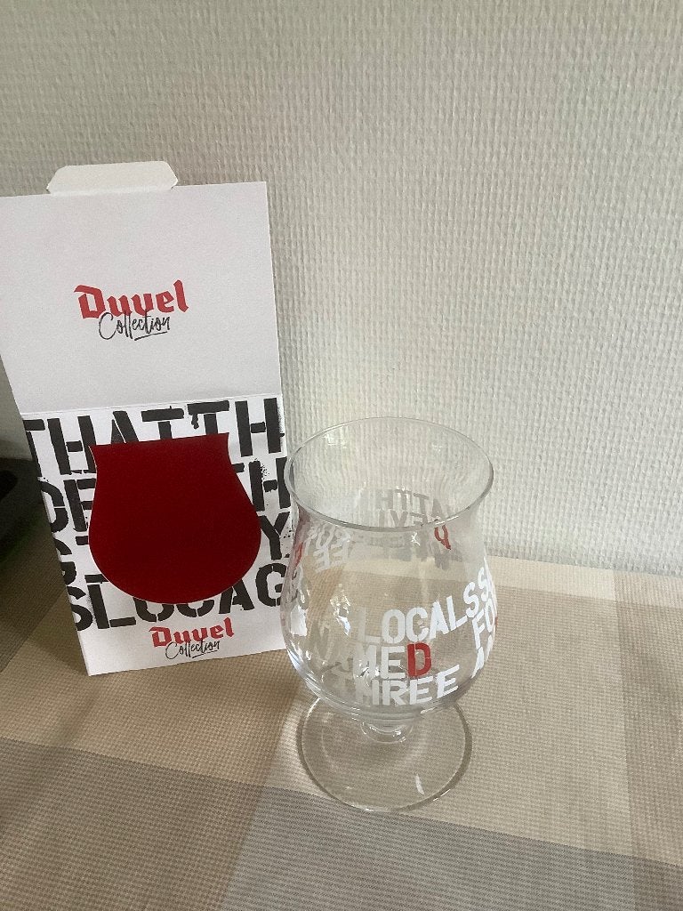 duvelglas rolling stone, Ophalen of Verzenden, Nieuw
