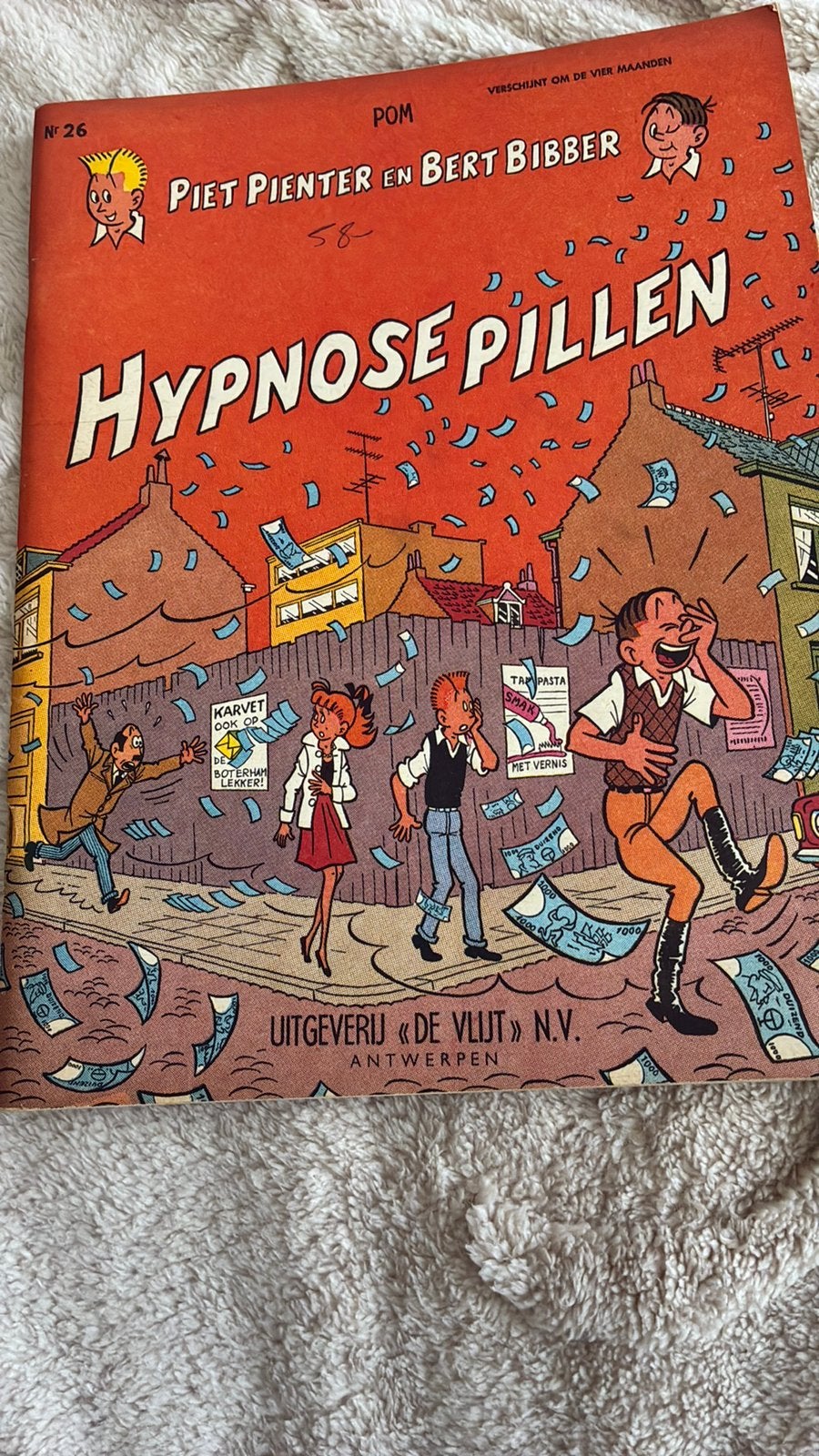 Strips voor verzamelaars, Boeken, Meerdere comics, Ophalen, Gelezen, Europa