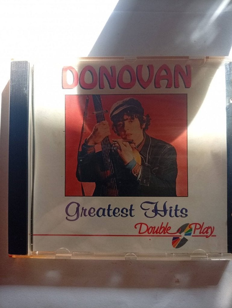 Donovan - Greatest Hits, Cd's en Dvd's, Ophalen of Verzenden, Gebruikt, Blues