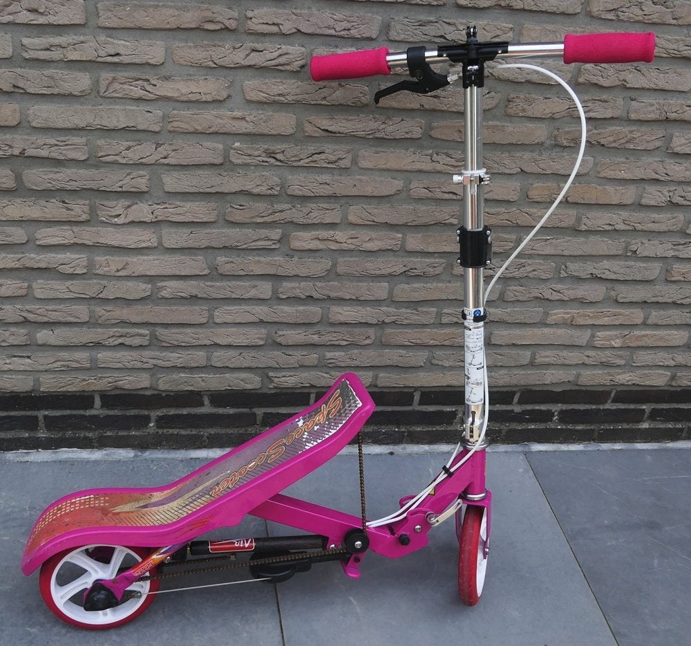 Step, Fietsen en Brommers, Ophalen, Zo goed als nieuw