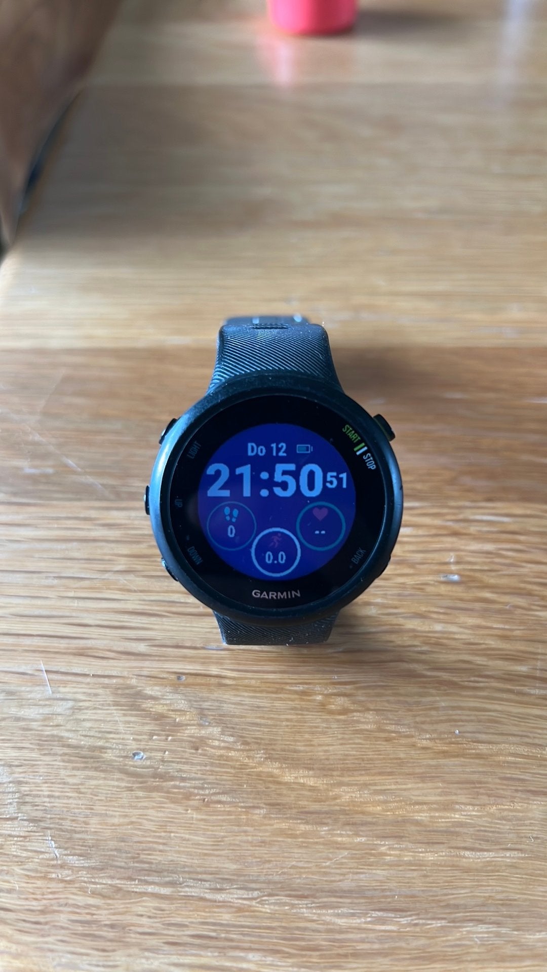 Forerunner 45, Handtassen en Accessoires, Sporthorloges, Ophalen of Verzenden, Gebruikt