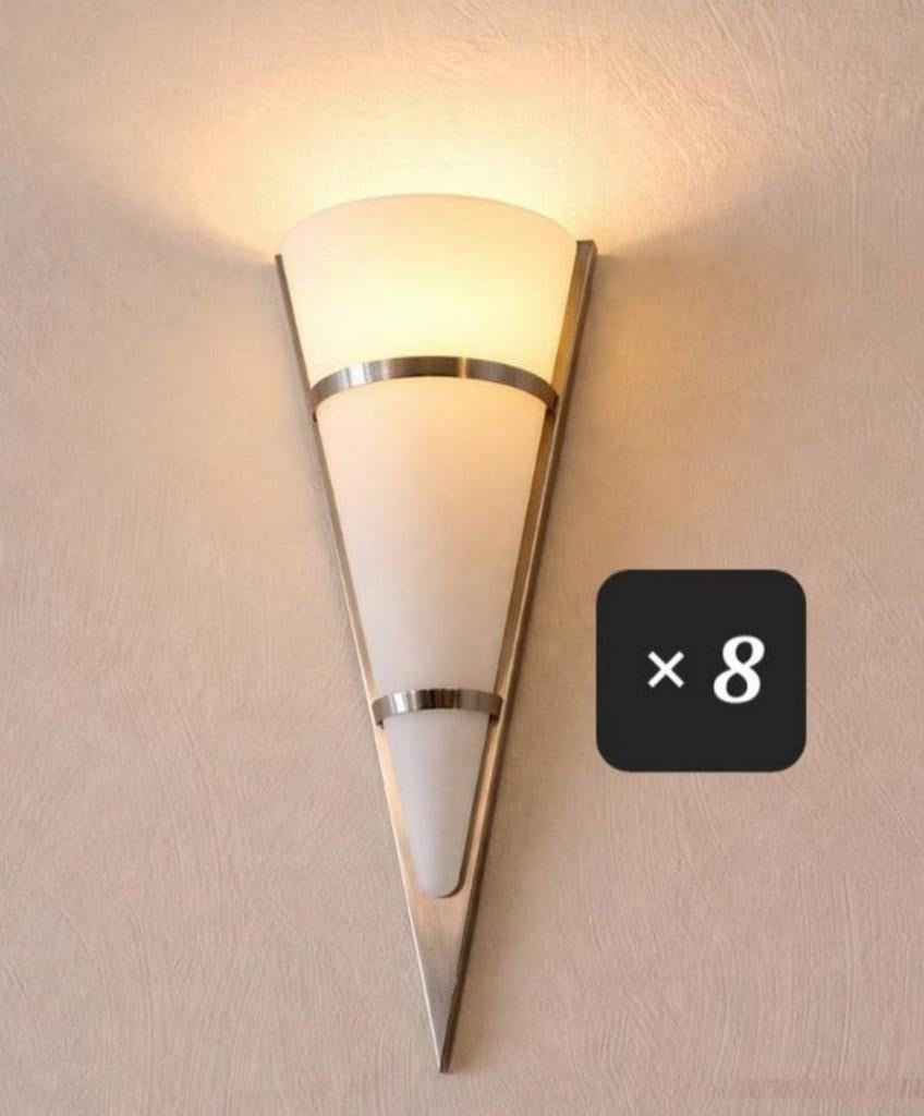 Wandlamp, Ophalen