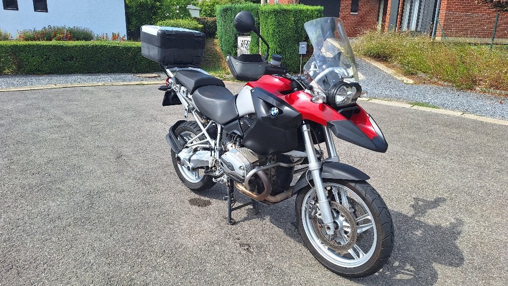 Moto, Motoren, Motoren | BMW, 2 cilinders, Occasion, Motorrijbewijs A, Particulier