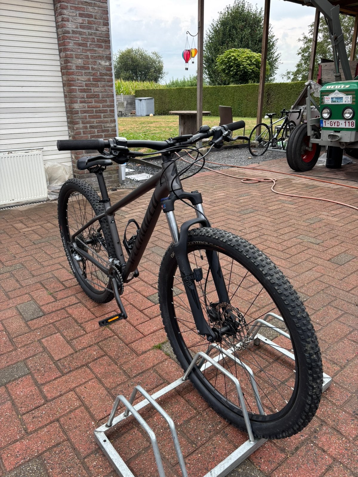 Specialized mountainbike, Fietsen en Brommers, Fietsen | Mountainbikes en ATB, Gebruikt, Heren, Schijfrem, Ophalen