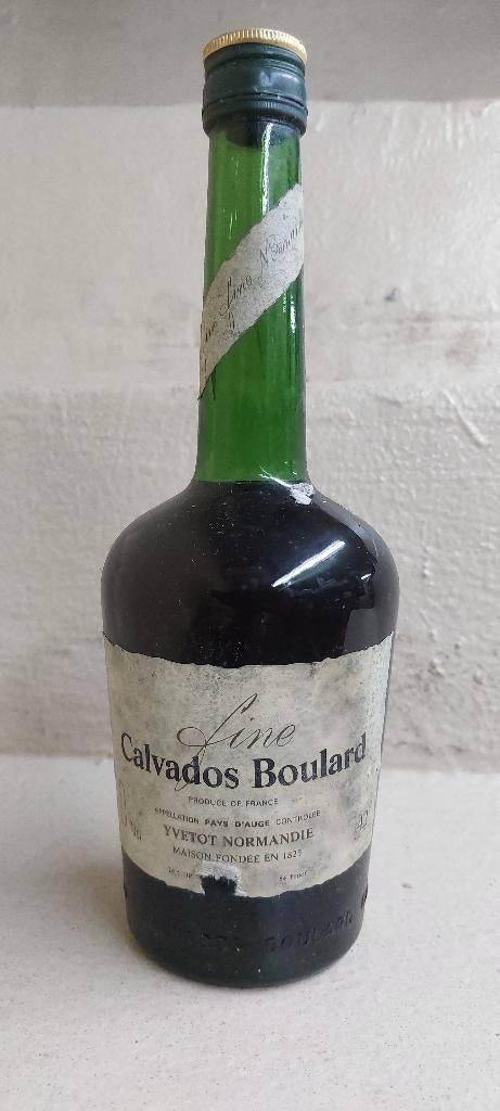 Cognac en calvados, Verzamelen, Ophalen, Nieuw, Vol, Overige typen