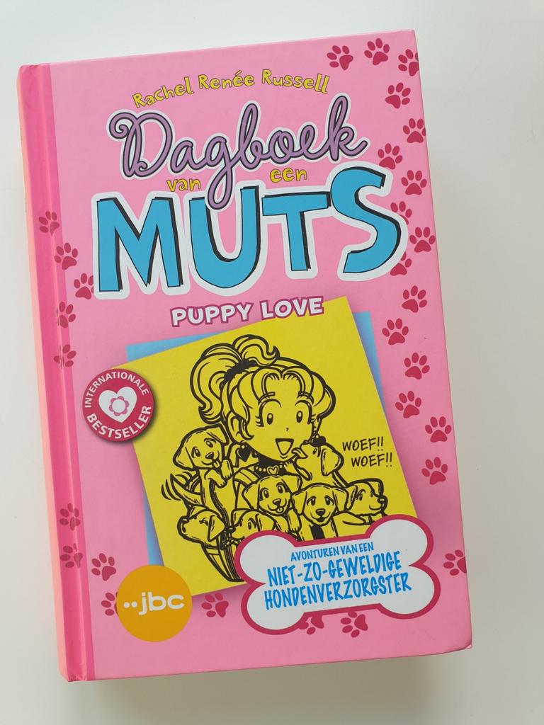 Dagboek van een muts - Puppy love, Ophalen