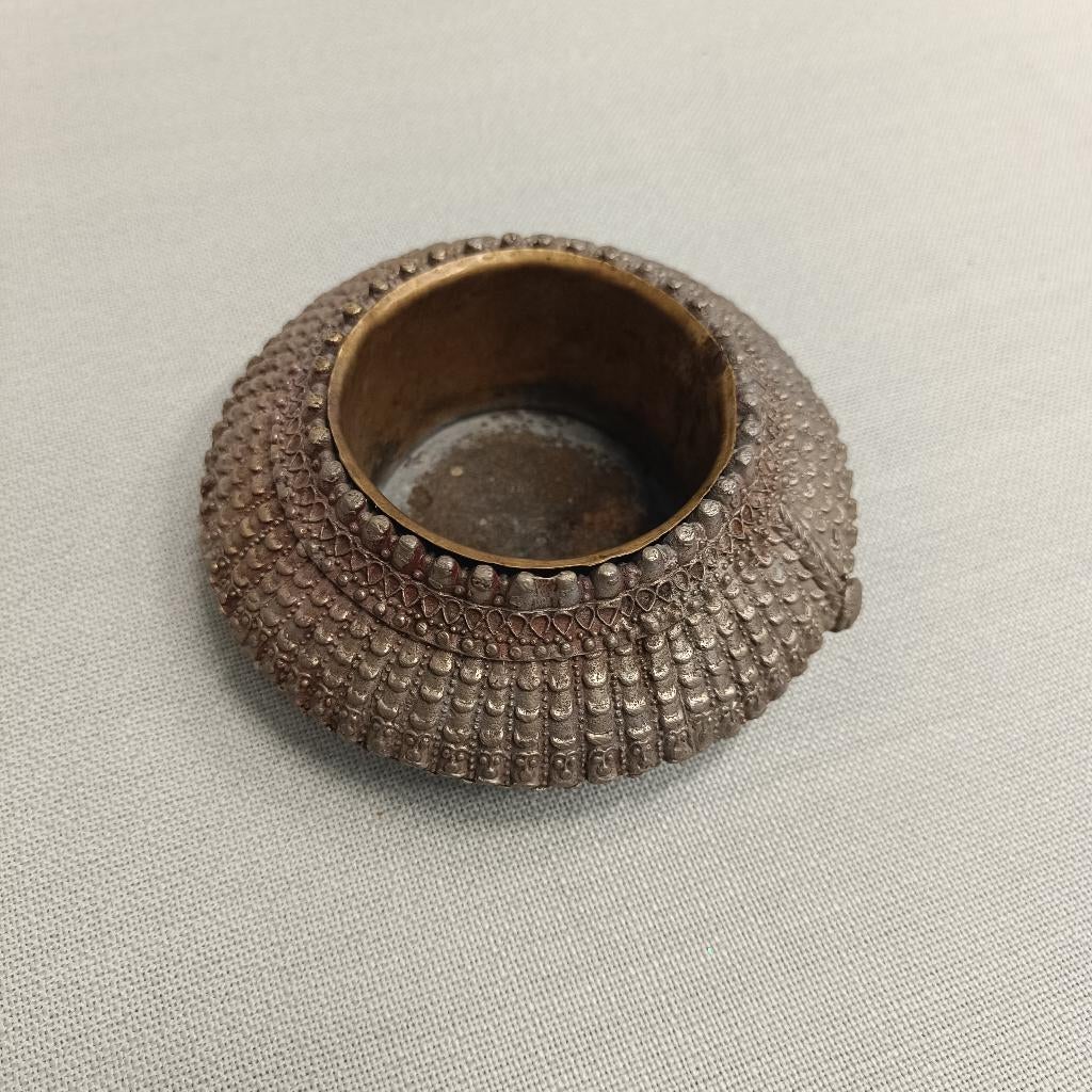 enkelband, Antiek en Kunst, Ophalen of Verzenden, Brons