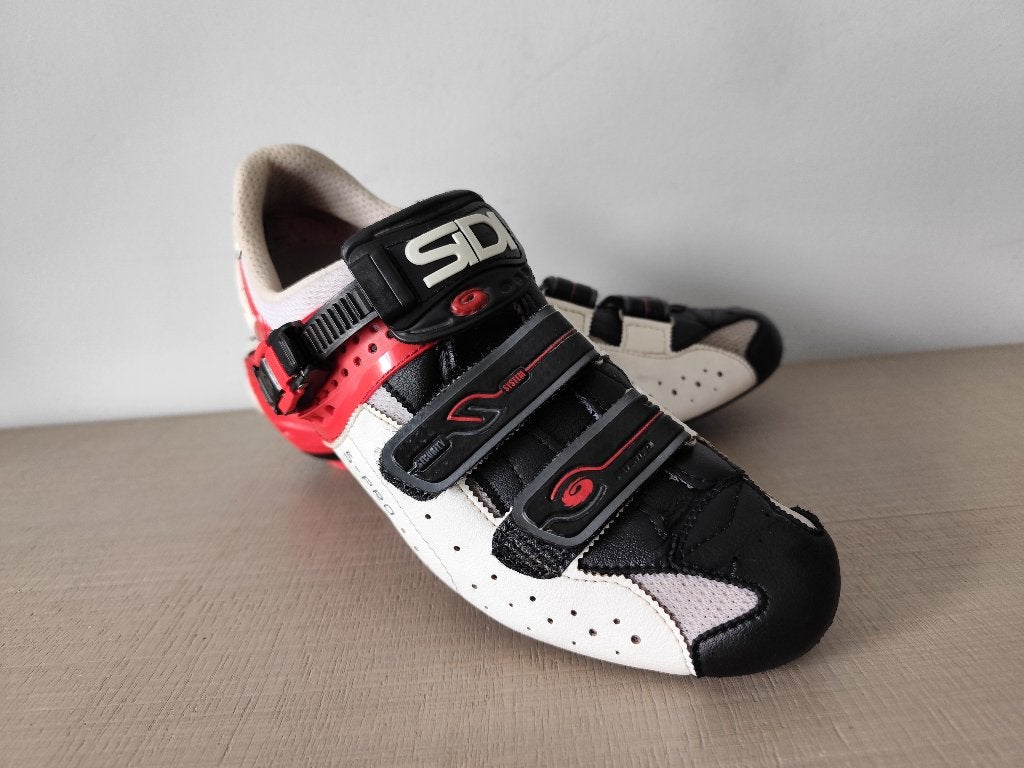 Chaussures de vélo SIDI, taille 44, Enlèvement ou Envoi, Autres tailles, Utilisé, Sidi