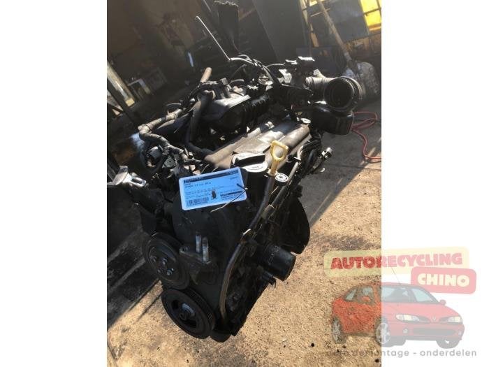 Moteur d'un Hyundai I10, Autos : Pièces & Accessoires, Moteurs & Accessoires, -, 3 mois de garantie, Utilisé, Hyundai
