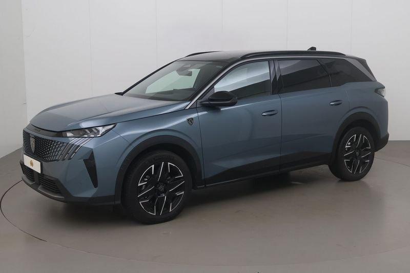 Peugeot 5008 1.2 turbo gt 7pl. 136 AT, Autos, Peugeot, 100 kW, Achat, 7 places, Autre