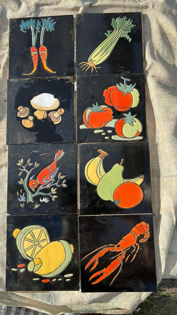 Carreaux décoratifs, Enlèvement ou Envoi