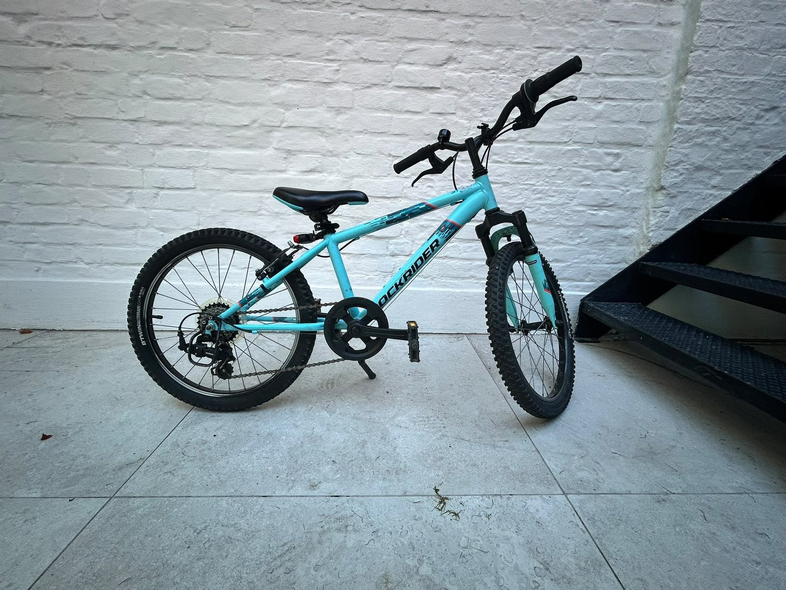 Kinderfiets 20 inch, Fietsen en Brommers, Ophalen, Gebruikt