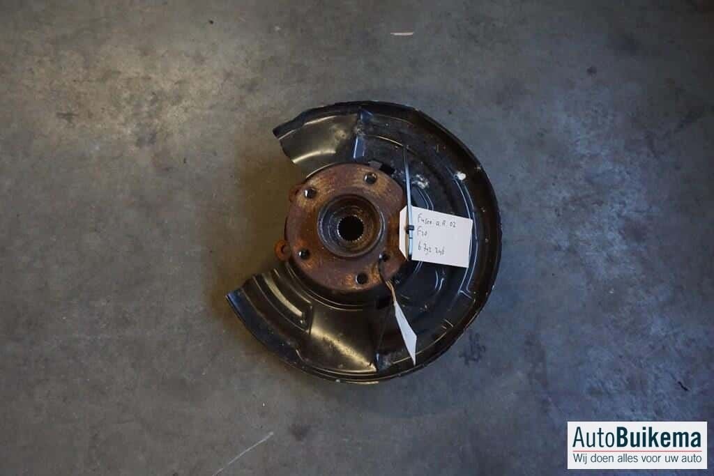 Origineel Bmw 1-Serie F20 M140i Fuseelichaam rechtsachter, -, Utilisé, -, Enlèvement ou Envoi
