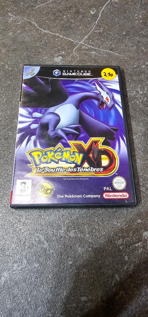 Gamecube Pokémon XD, Games en Spelcomputers, Games | Nintendo GameCube, Gebruikt, Ophalen of Verzenden