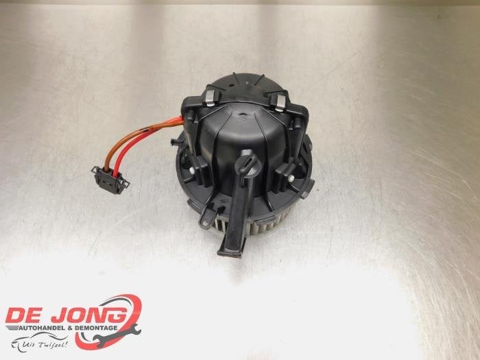 Moteur de ventilation chauffage d'un Audi Q5, -, 3 mois de garantie, Audi, Utilisé