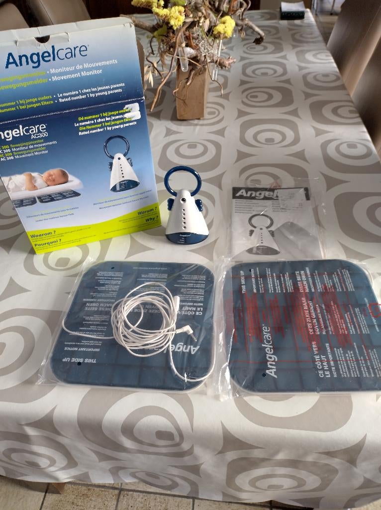 Angelcare AC 300 bewegingsmelder, Ophalen of Verzenden