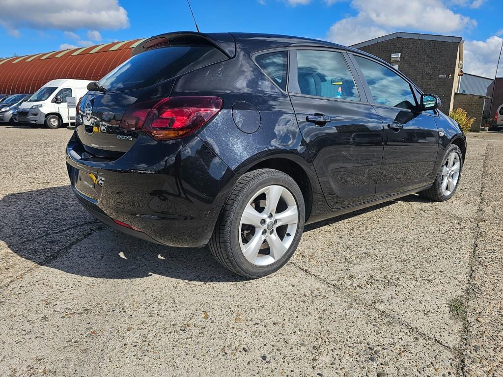 OPEL ASTRA 1,3, Autos, Opel, Euro 5, Achat, Diesel, Particulier