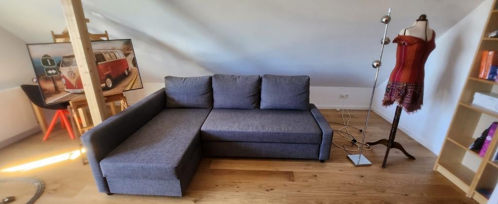 Canape lit Friheten en super etat, Enlèvement