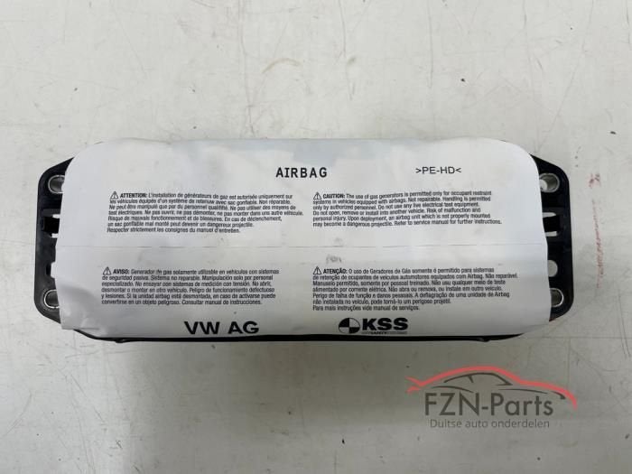 Porsche Taycan 9J1 Airbag Bijrijder Dashboard Rechts, Enlèvement ou Envoi, Utilisé