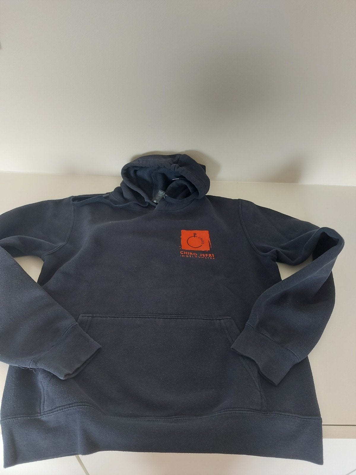 Chiro hoodie chiro jeffri Ingelmunster maat S, Enlèvement ou Envoi