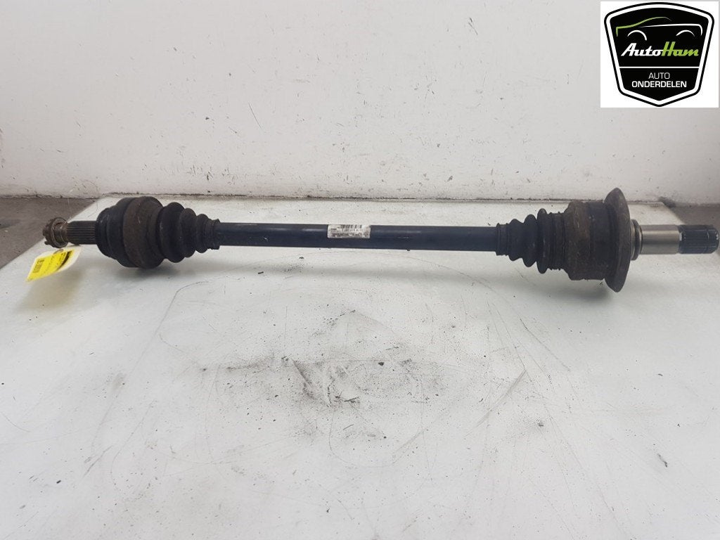 AANDRIJFAS RECHTS ACHTER BMW 5 serie Touring (F11), Gebruikt, BMW
