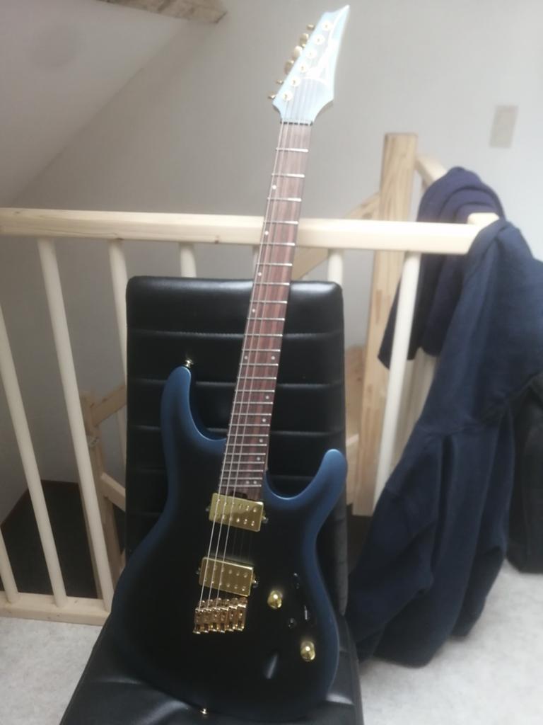 Ibanez elektrische gitaar, Muziek en Instrumenten, Snaarinstrumenten | Gitaren | Elektrisch, Ophalen