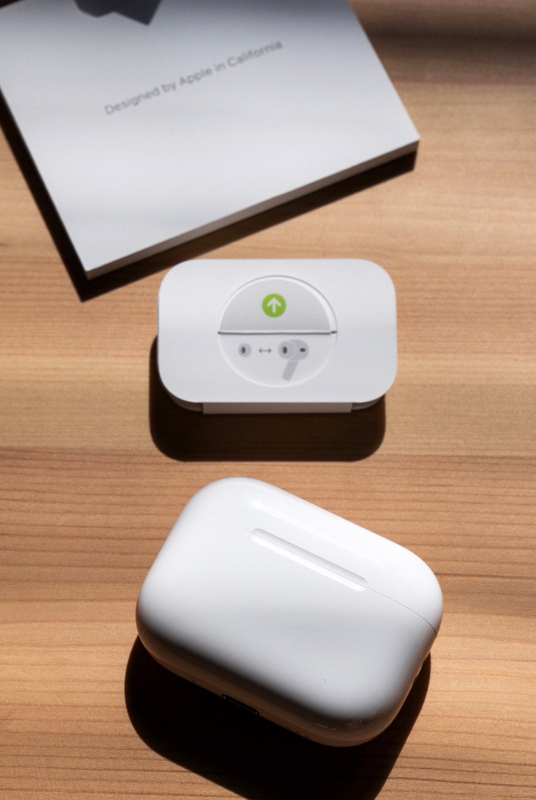 Airpods Pro 3 (Zie beschrijving/Met factuur), Ophalen, In gehoorgang (in-ear), Bluetooth, Zo goed als nieuw
