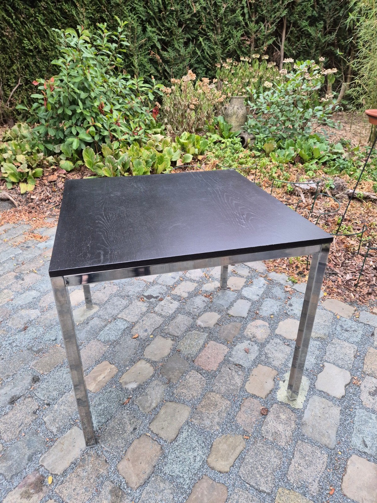 Tafel Ikea vierkant 85/85, Huis en Inrichting, Ophalen, Vierkant