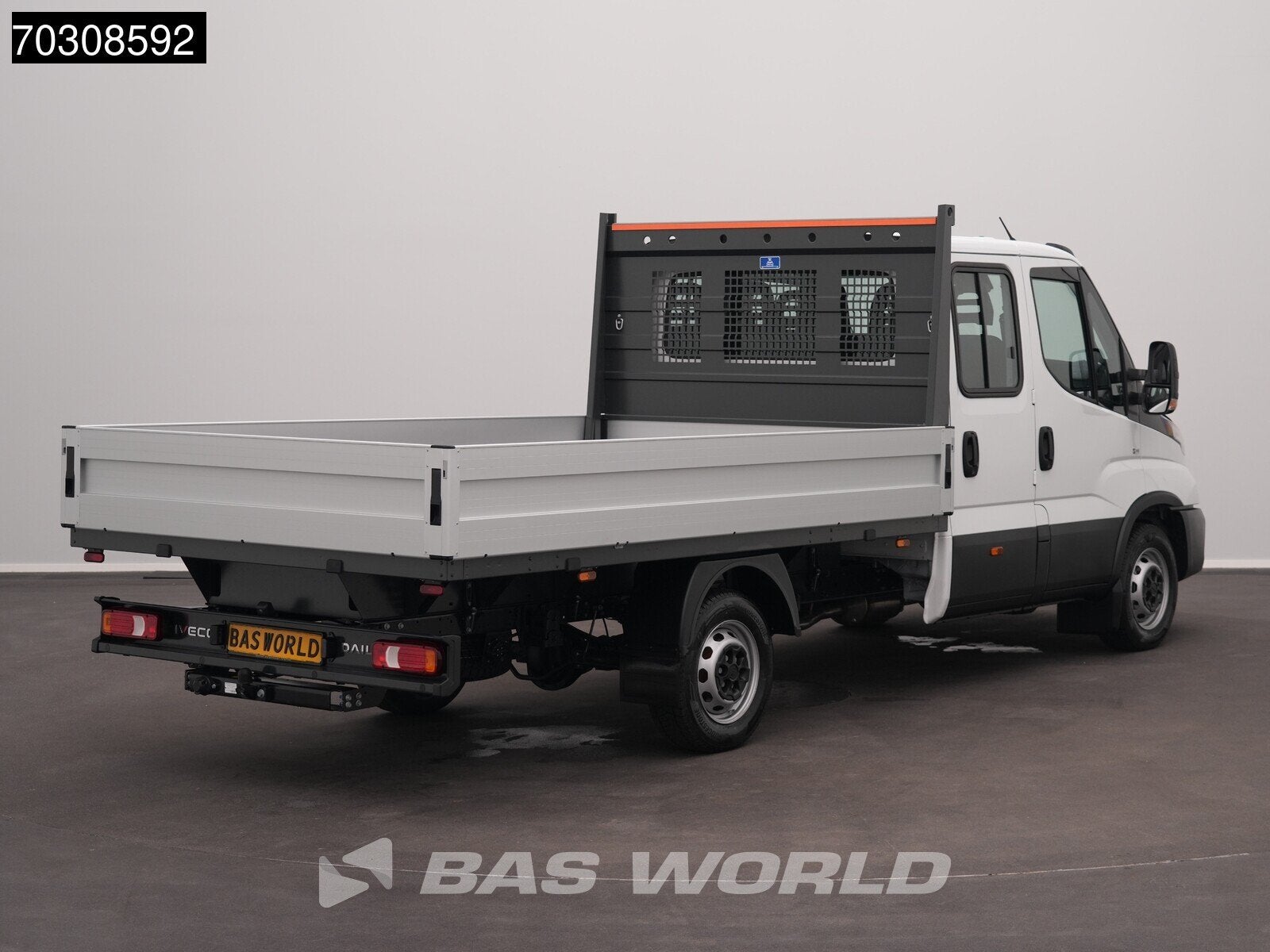 Iveco Daily 35S16 NEU! 3.0L 160PS Automatik Pritsche 3,5t AH, Autos, Achat, Euro 6, Entreprise, Automatique
