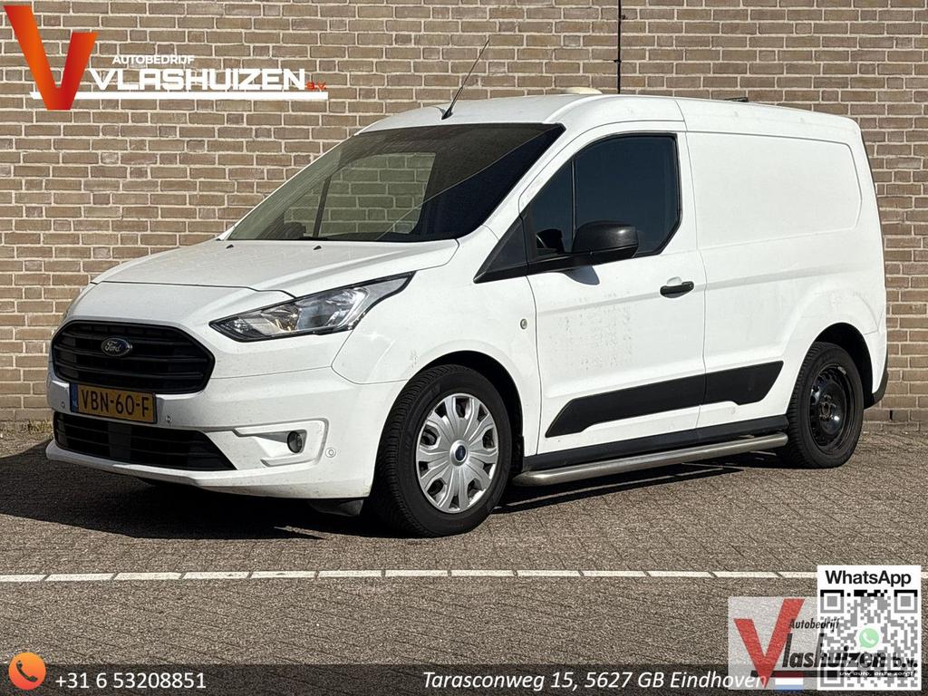 Ford Transit Connect 1.5 EcoBlue L1 Trend HP | € 5.950,- NET, Electronic Stability Program (ESP), Bedrijf, Ford, Te koop