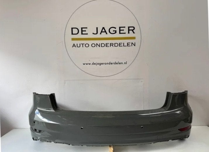 A3 8V5 LIMOUSINE FACELIFT S LINE ACHTERBUMPER 8V5807511J, Gebruikt, AUDI AG, Auto-Union-Strasse 1
85045  Ingolstadt, DE, Audi