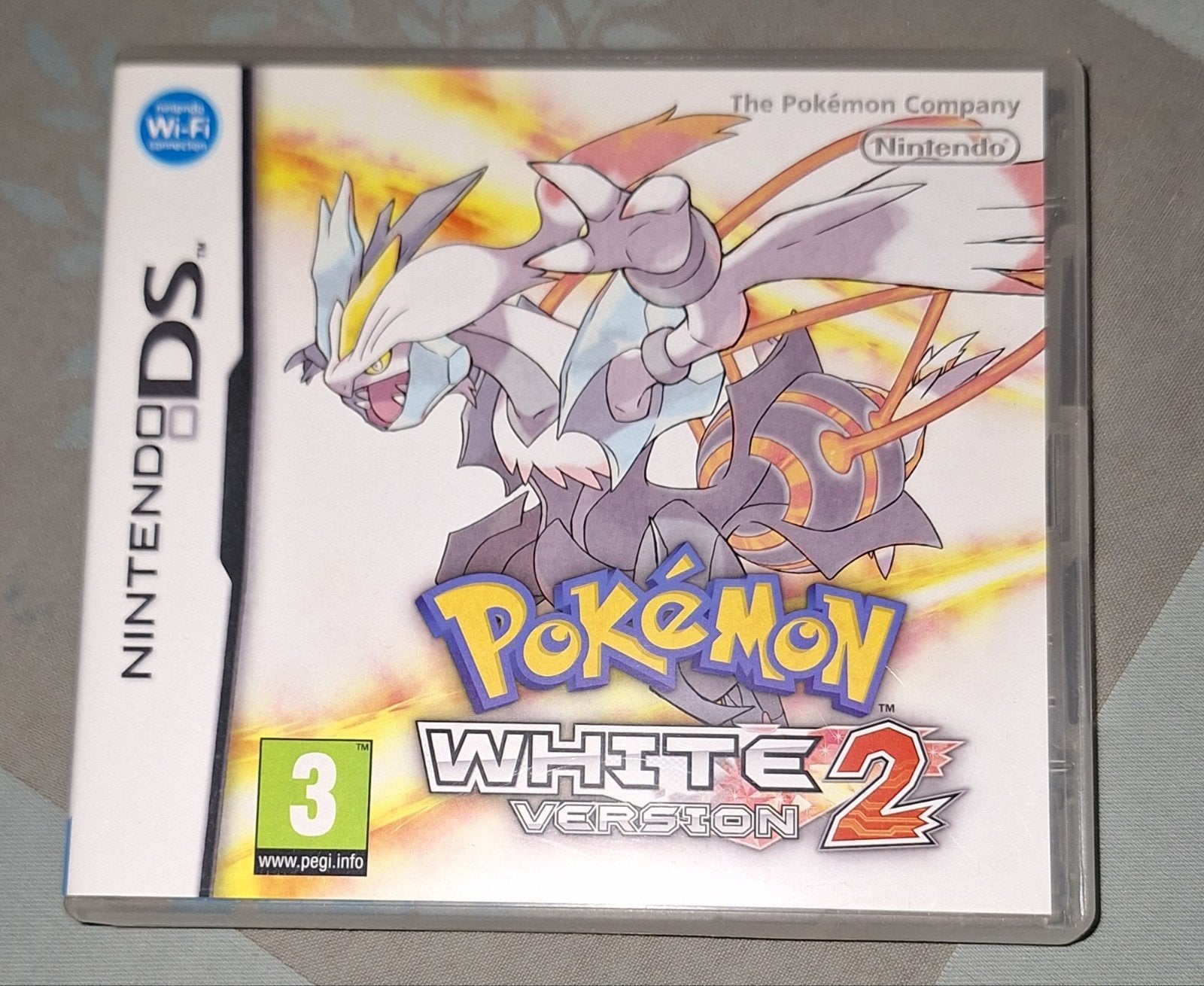 pokemon white 2, Games en Spelcomputers, Ophalen