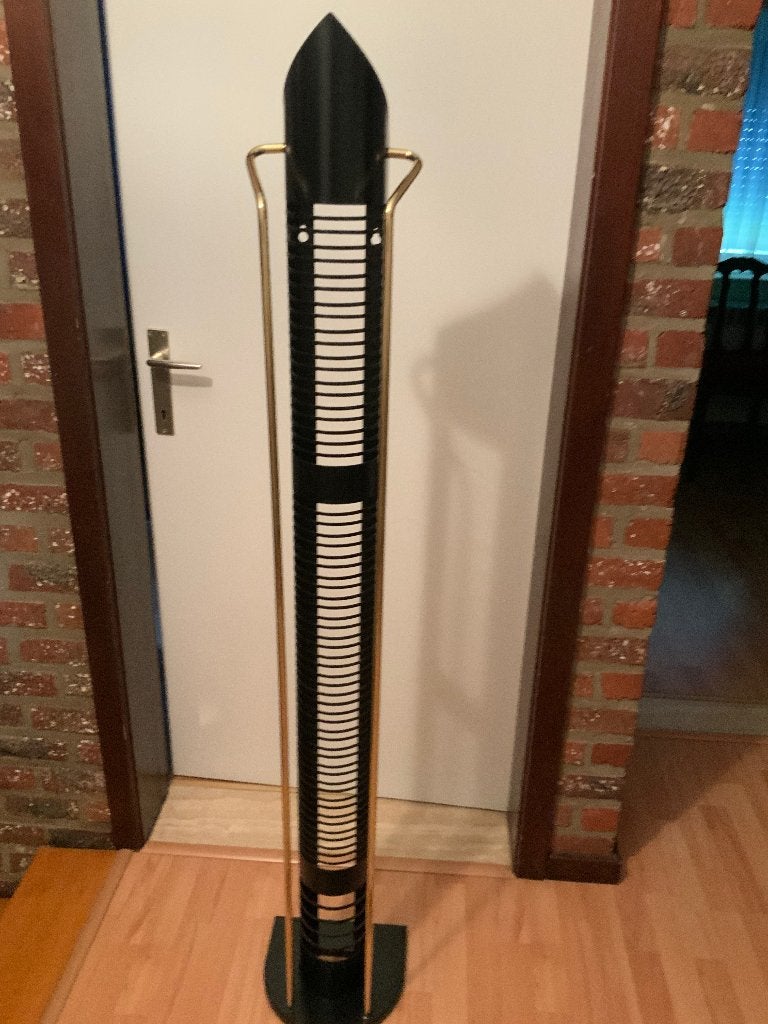Rek, Ophalen, Zo goed als nieuw