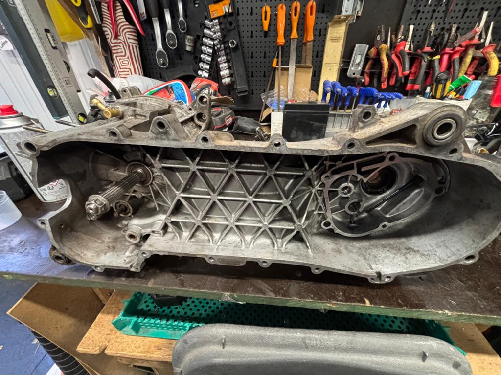 Gilera runner 50/70cc blok, Ophalen of Verzenden