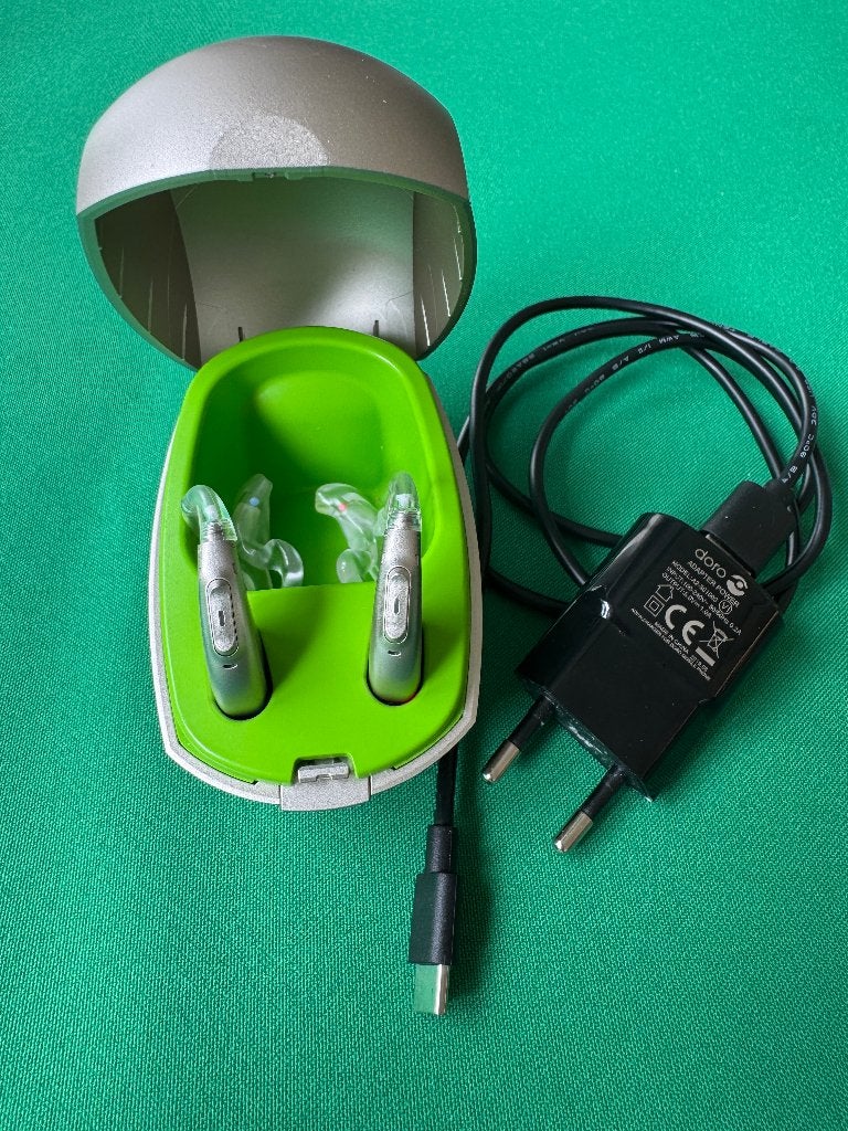 Hoortoestel, hoorapparaat Phonak Naida P90-PR, Ophalen, Gebruikt, Overige typen