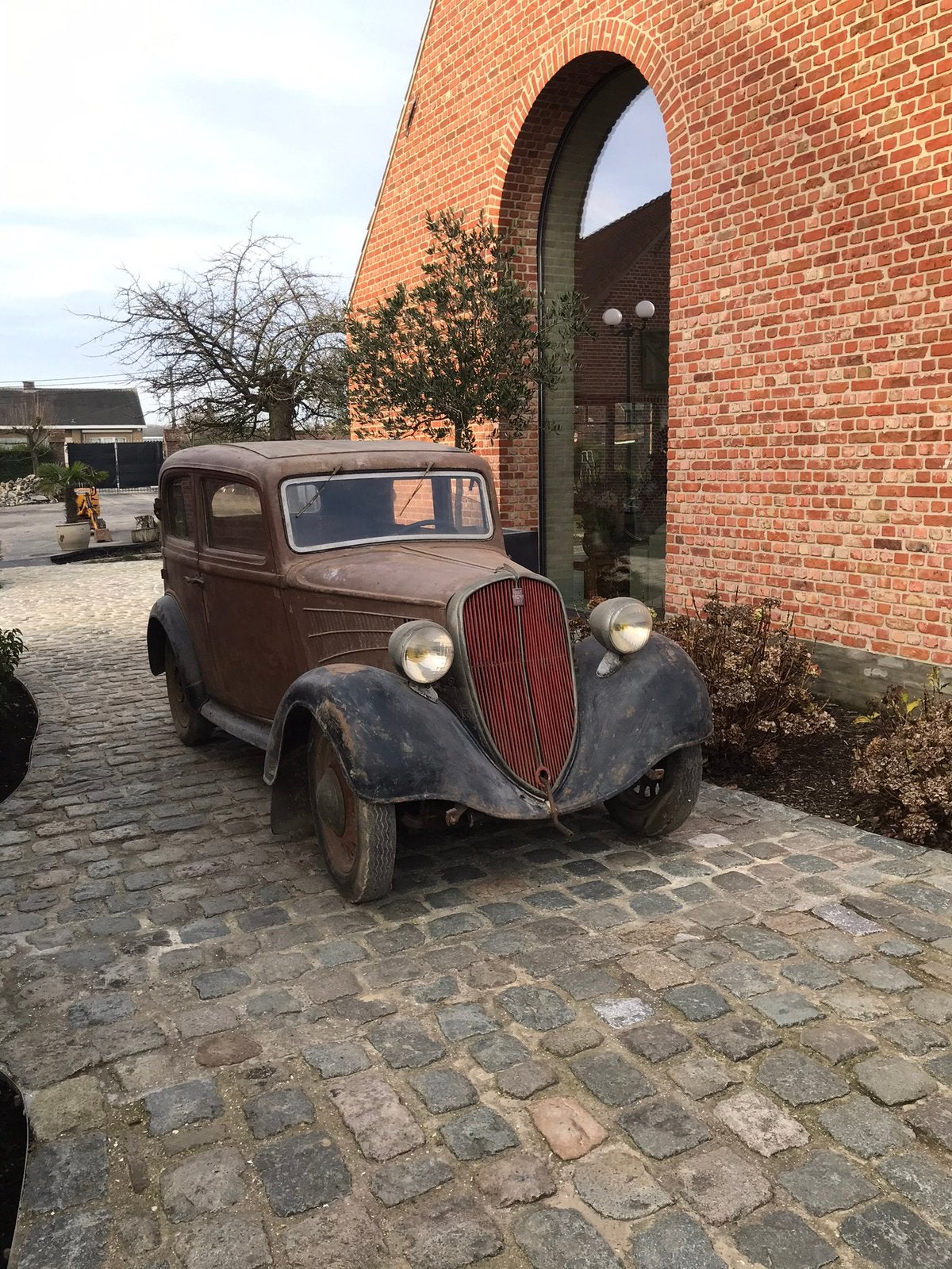 Fiat Simca 1936, foto 2