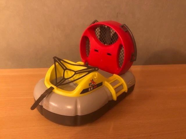 Playmobil 3192 Hovercraft, Ophalen of Verzenden, Gebruikt