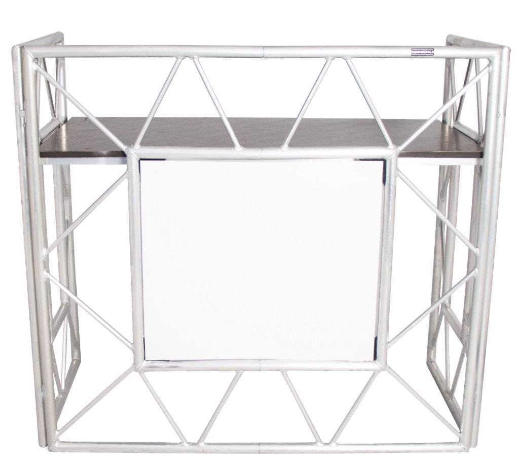 DJ Booth 'Innox FlexBooth 750' avec accessoires, Muziek en Instrumenten, Dj-sets en Draaitafels, Ophalen, Gebruikt, Dj-set, Overige merken