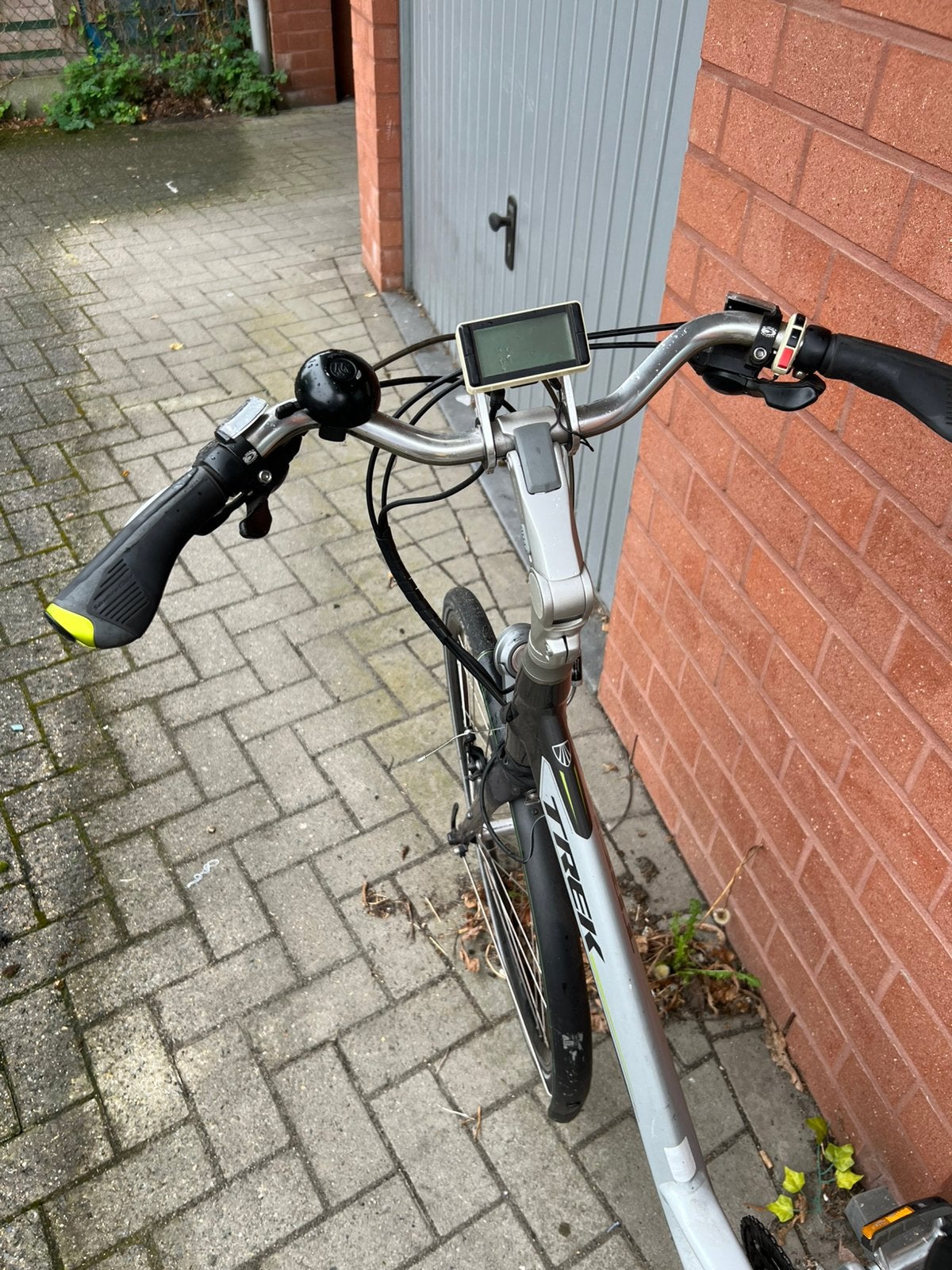elektrische dames fiets, Enlèvement, Utilisé