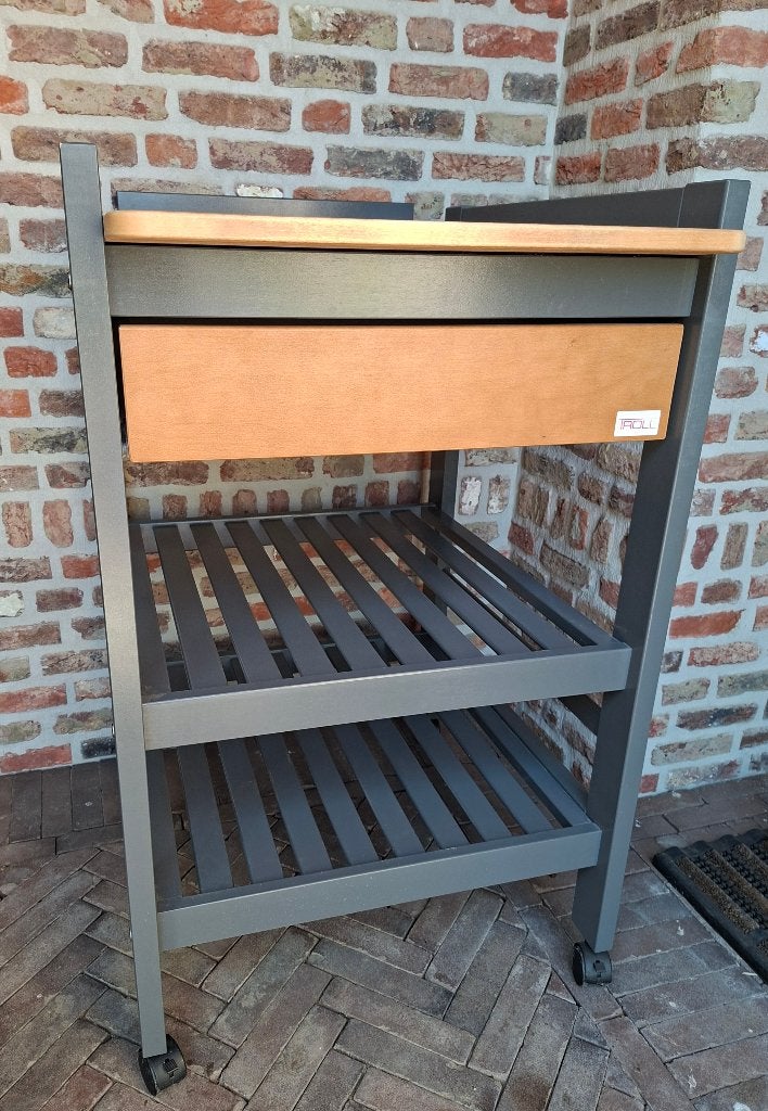 Verzorgingstafel van merk Troll, Enlèvement, Utilisé