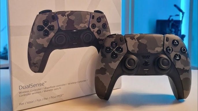 ps5 DualSense draadloze controller, Games en Spelcomputers, Spelcomputers | Sony Consoles | Accessoires, Ophalen, PlayStation 5