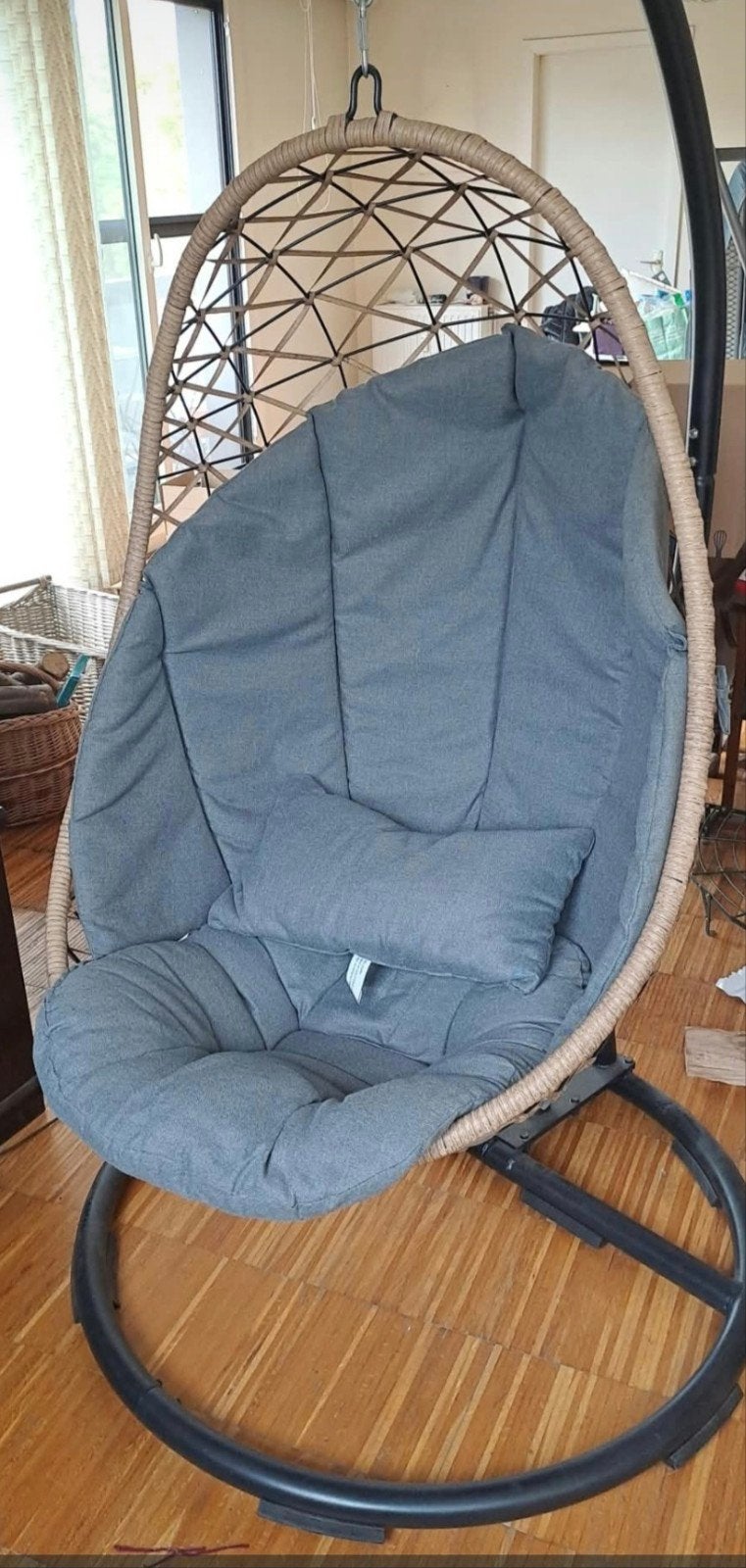fauteuil suspendu, Jardin & Terrasse, Enlèvement