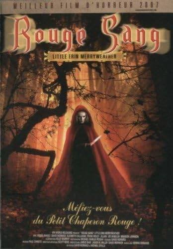 Rouge sang, Cd's en Dvd's, Dvd's | Horror, Gebruikt, Overige genres, Engels, Ophalen of Verzenden