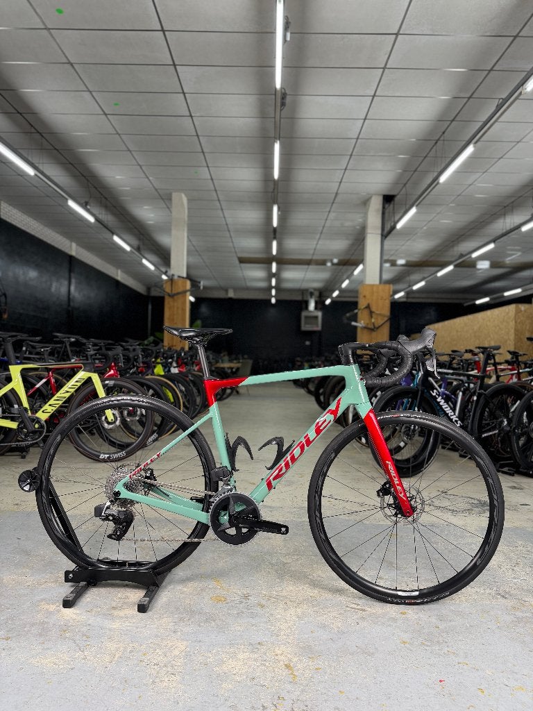 Ridley Grifn AXS Carbon Racefiets, Ophalen of Verzenden, Zo goed als nieuw