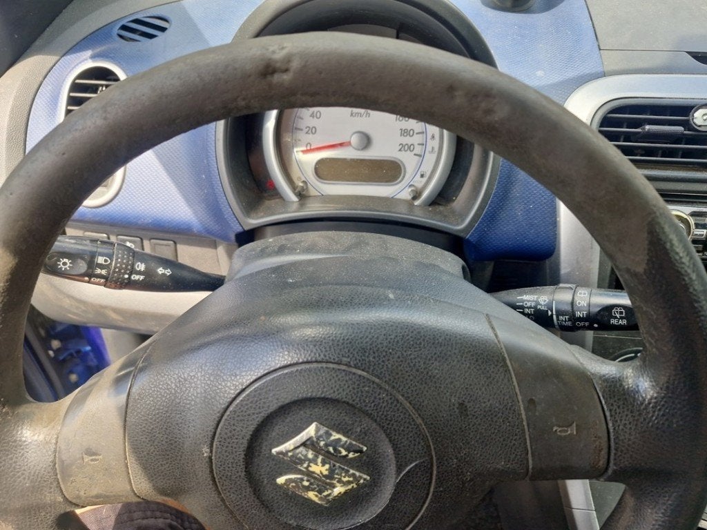 COMBISCHAKELAAR STUUR Suzuki Splash (01-2008/12-2015), Suzuki-Allee 7
64625  Bensheim, DE, Gebruikt, Suzuki Deutschland GmbH, Kontakt@suzuki.de